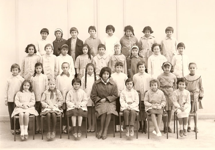 1961 - Lycée Laverant - Lycée laveran