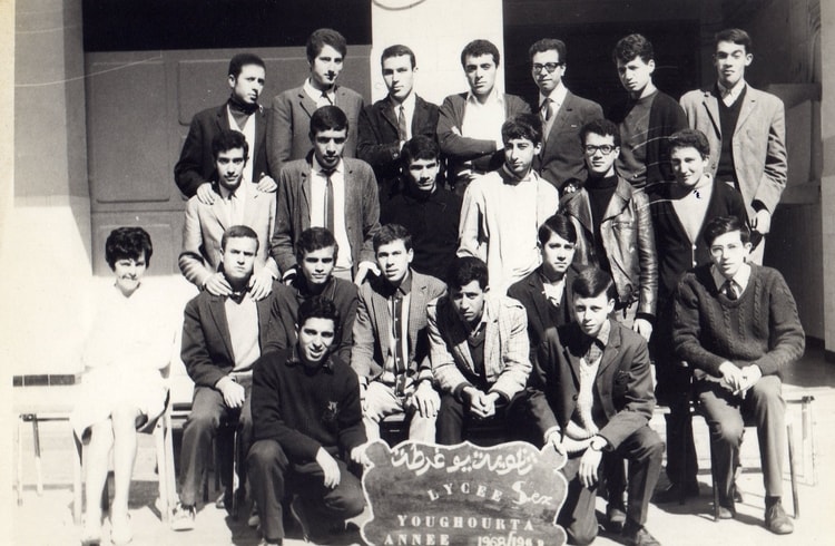 1969 - Sciences Experimentales - Youghourta