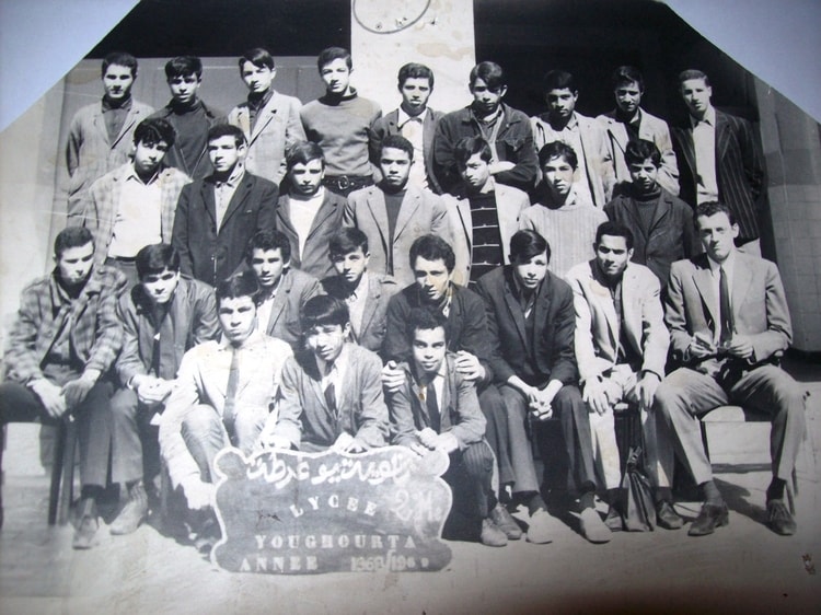 1969 - 2M2 - Youghourta