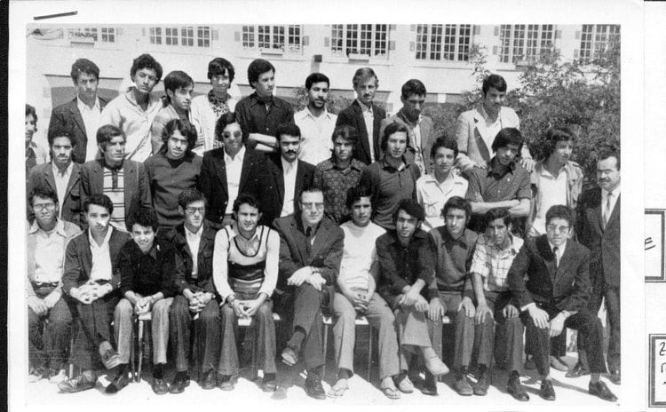 1973 - Tl1 - Lycée réda hou hou