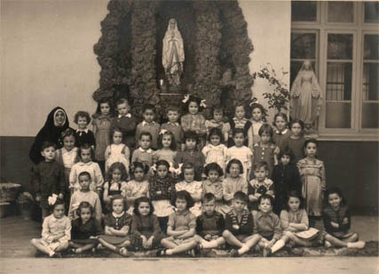 1950 - Cour preparatoir - La doctrine chrétienne