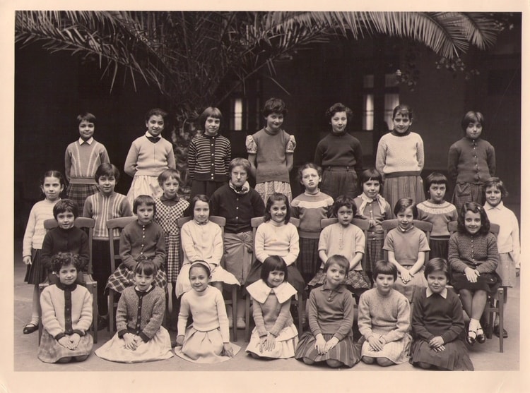 1961 - CM1 - La doctrine chrétienne