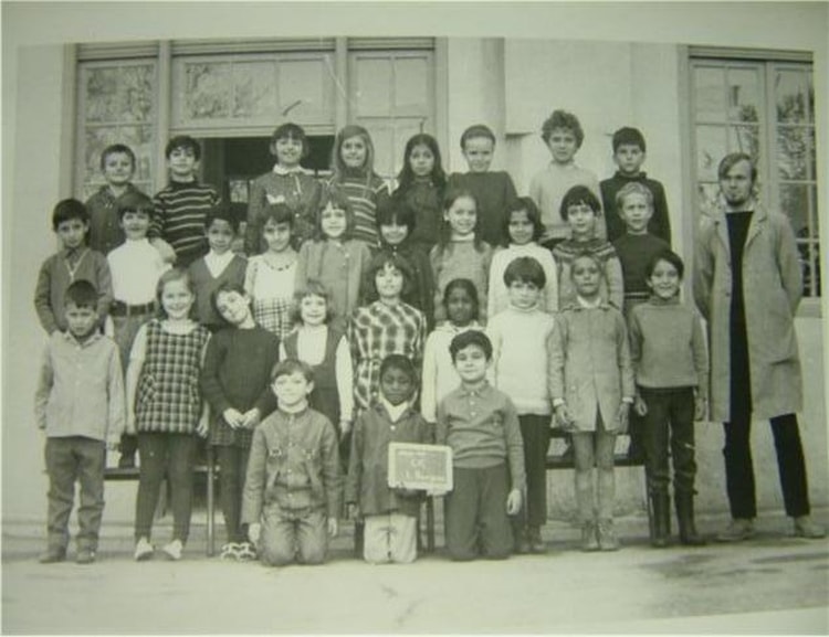 1968 - CE - Ecole leon bourgeois