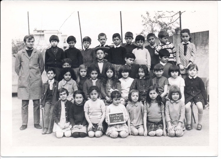 1968 - 1968 1969 CE 1 - Ecole leon bourgeois