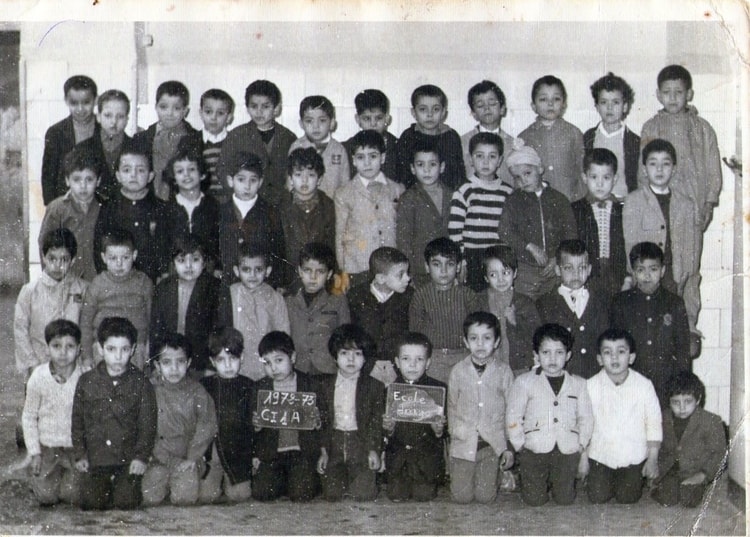 1972 - CI1A - Ecole arago