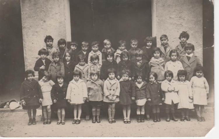 1937 - MATERNELLE - Ecole gambetta ( st jean )