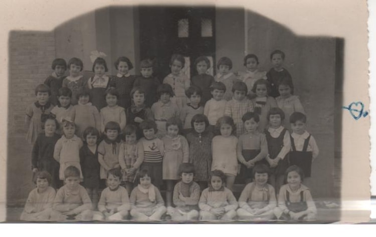 1938 - PRIMAIRE - Ecole gambetta ( st jean )