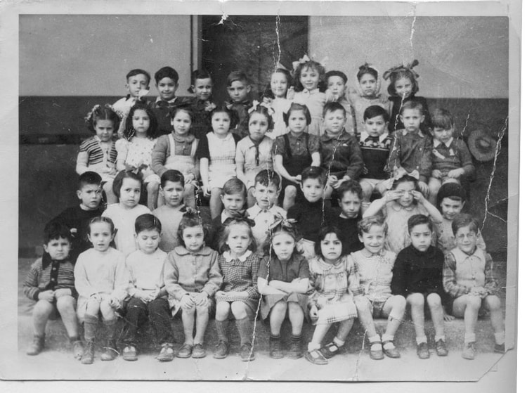 1946 - Maternelle - Ecole gambetta ( st jean )