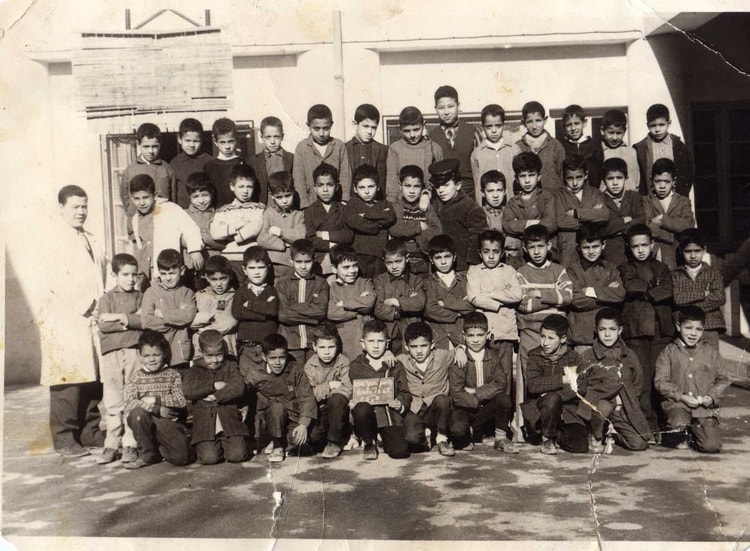 1967 - CE1 D - Jean jaures