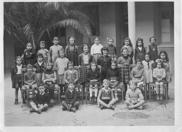 1954 - COURS ELEMENTAIRE 1ere ANNEE - Doctrine chrétienne