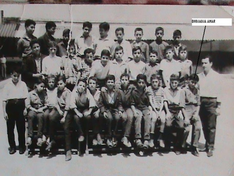 1963 - Cm1 - Ecole aristide briand