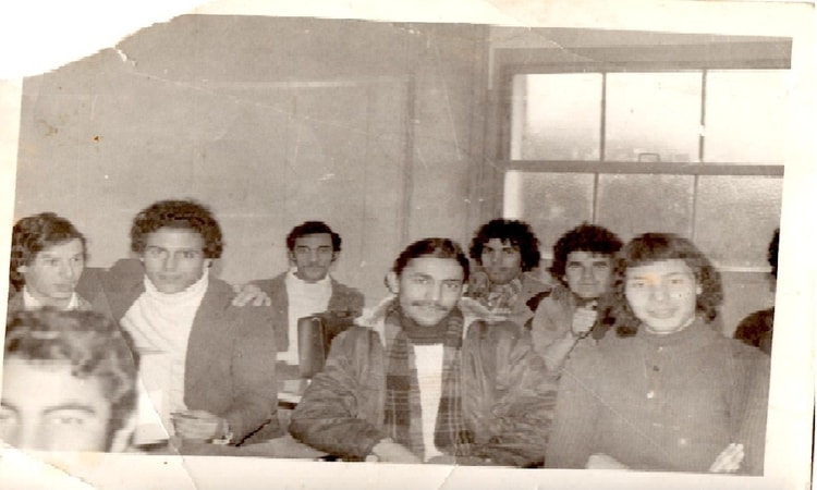 1977 - TM1 - Lycée khaznadar