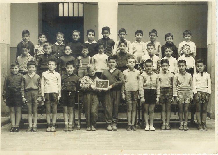 1959 - Ce2 - Diderot