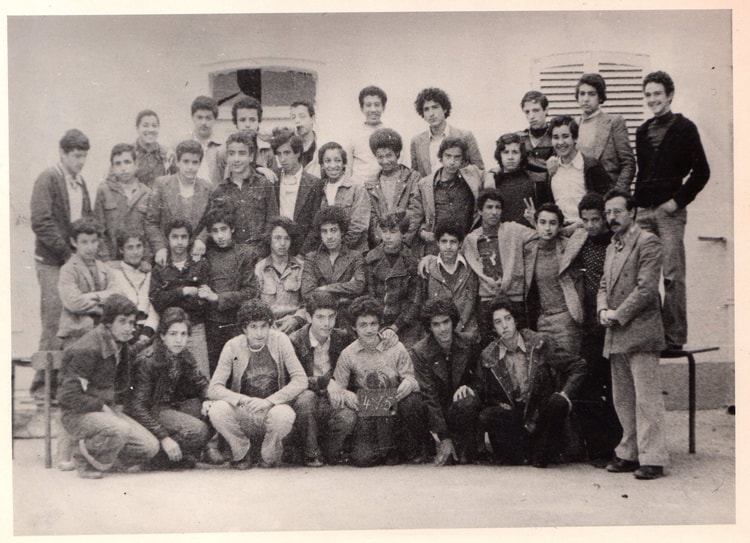 1978 - 4emeB5 - El kettania