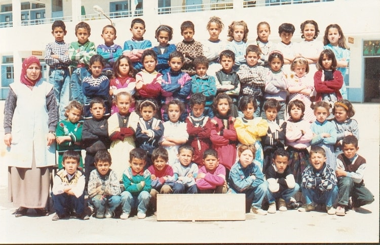 1993 - أولى  ب - El ikhwa ferrad