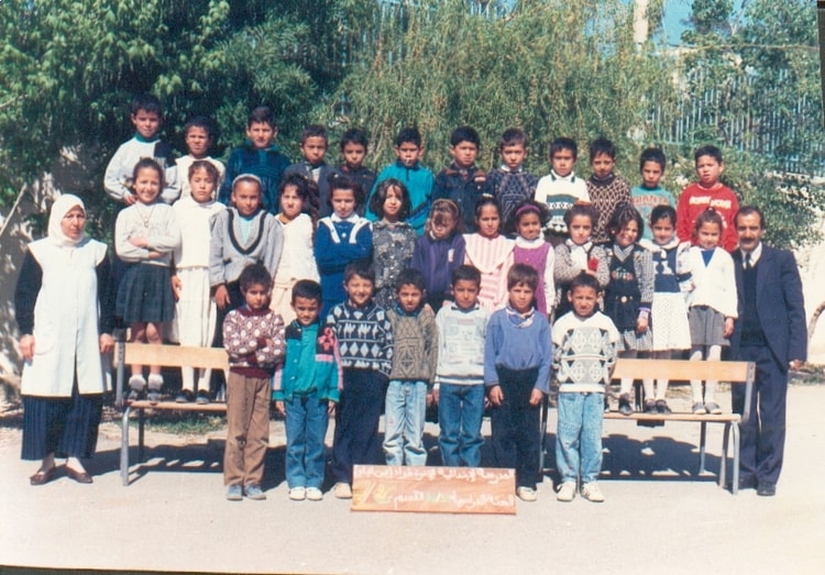 1994 - ثانية  ب - El ikhwa ferrad