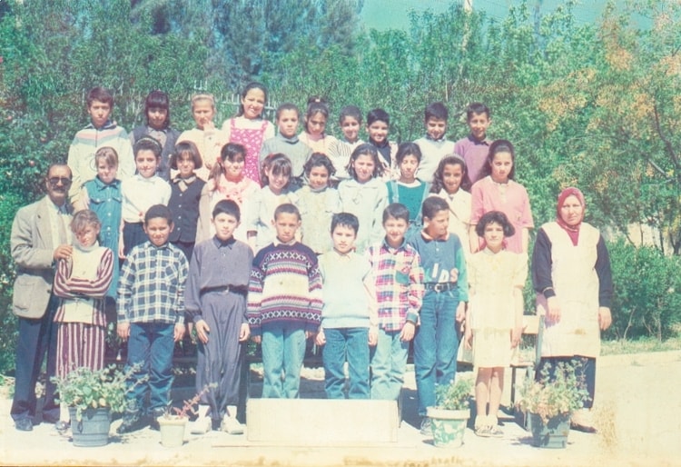 1997 - خامسة  ب - El ikhwa ferrad