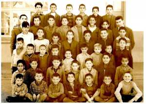 1958 - Ecole Annexe - école annex mouloud feraoune actuellement