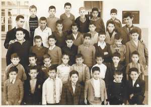1959 - Ecole Annexe - école annex mouloud feraoune actuellement