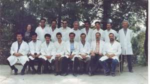 1990 - Les professeurs - Cem immam elias