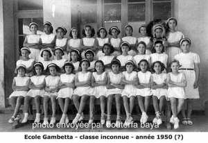 1950 - Cm2 - Rene basset