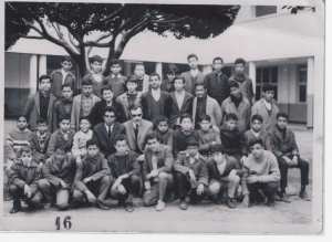 1965 - 6m1 - Lycee zerrouki
