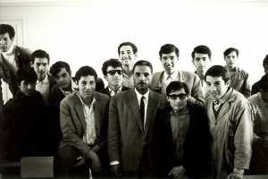 1969 - Seconde M 2 - Lycee zerrouki