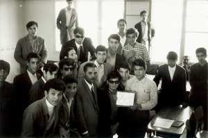 1969 - Seconde M 2 - Lycee zerrouki