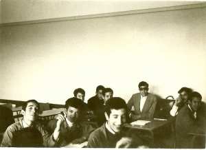 1969 - Seconde M 2 - Lycee zerrouki