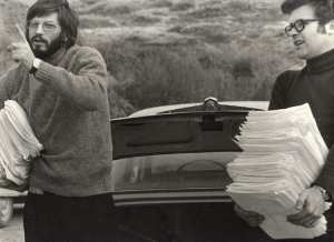 1975 - Sortie sur terrain - Ita