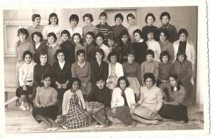 1960 - Cinquième - College voltaire