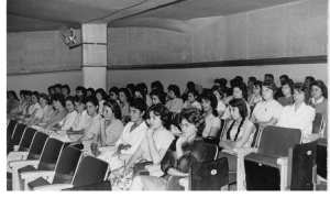 1961 - 3ème B - College voltaire