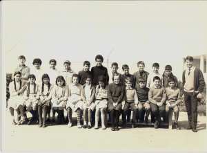 1967 - Voltaire 6 eme 66 - 67 - College voltaire