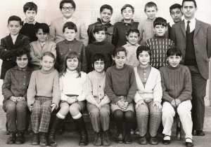 1969 - 6° - College voltaire