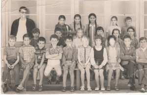 1969 - CM2 - College voltaire