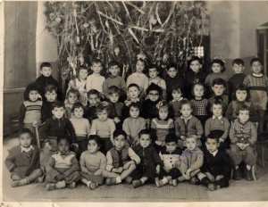 1952 - MATERNELLE BEYMOUTH - école de garçon de beymouth