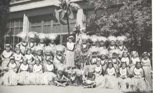 1954 - Ecole Maternelle de Beymouth - école de garçon de beymouth