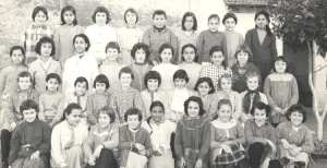 1959 - CM2 - école de garçon de beymouth