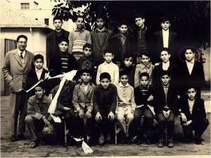 1967 - Ceg benzerdjeb - école de garçon de beymouth