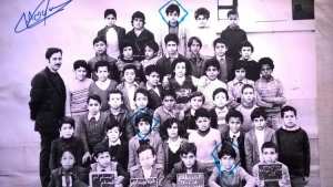 1975 - Classe CM2 - école de garçon de beymouth