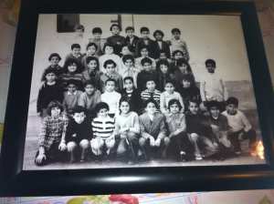 1977 - CM1-CM2 - école de garçon de beymouth
