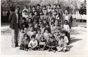 1978 - 2eme année primaire 1978-79 Ecole benbadis - Ibn badiss