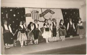 1961 - Spectacles de noel - Lavoisier