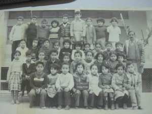 1980 - 2ém - Ecole zeddour mohamed ex ecole blanche de garcons