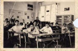 1966 - CM1 - Ecole ibn zaydoune