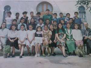 1994 - 5 ème ou 6 ème - Ecole ibn zaydoune