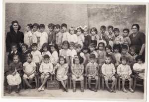 1947 - Maternelle - Ecole st jules