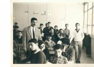1968 - 3ème - Collège larbi tébéssi