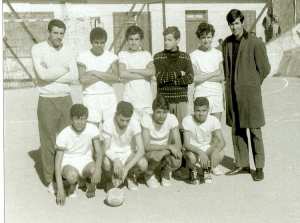1974 - Collège Larbi Tebessi - Collège larbi tébéssi
