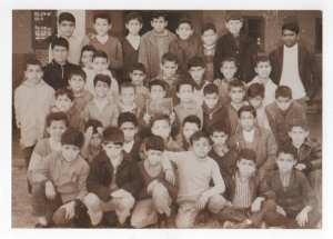 1970 - C E2 - Ecole ferdinand buisson